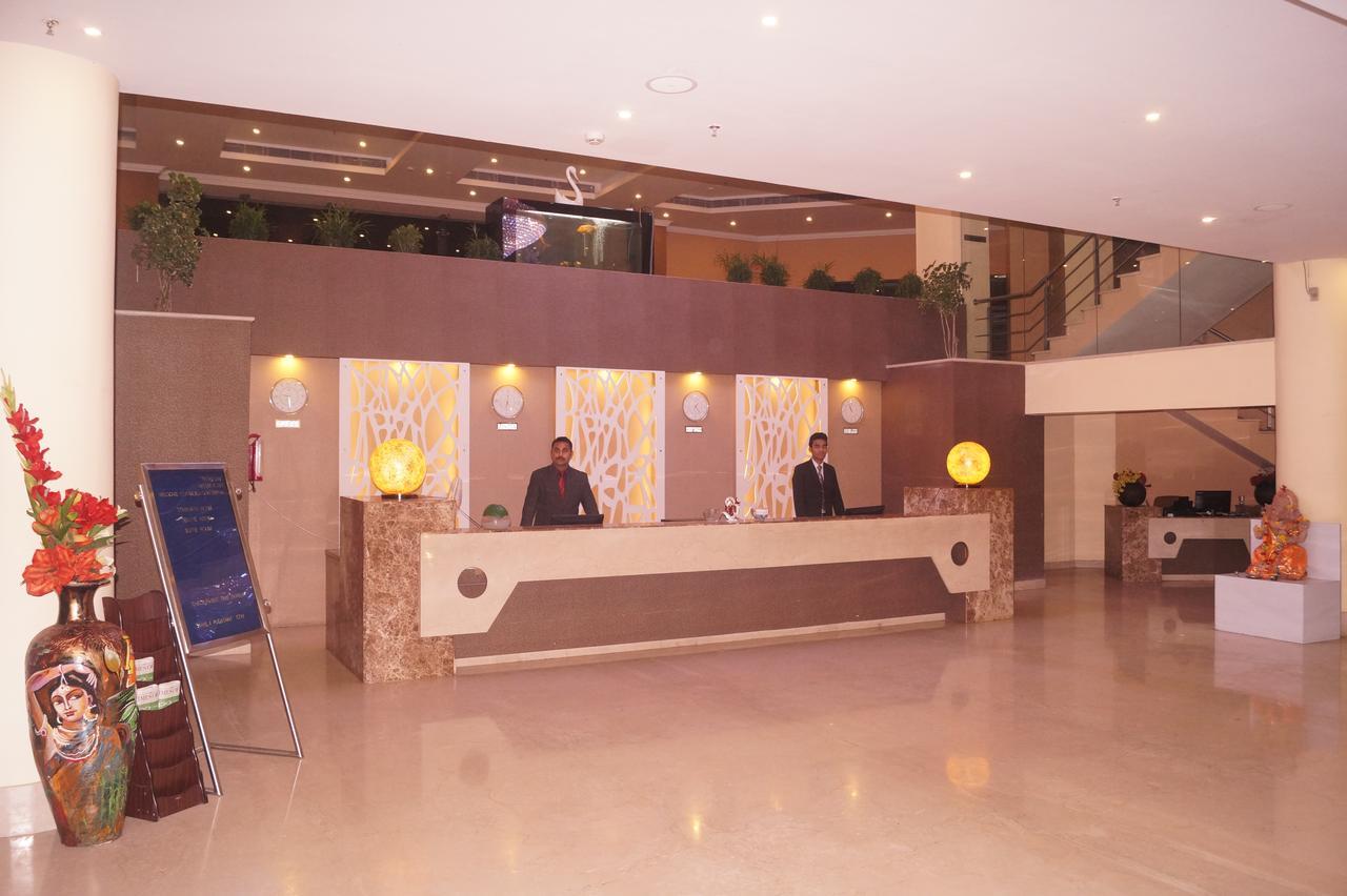 Kamlesh Continental Hotel Angul Eksteriør billede