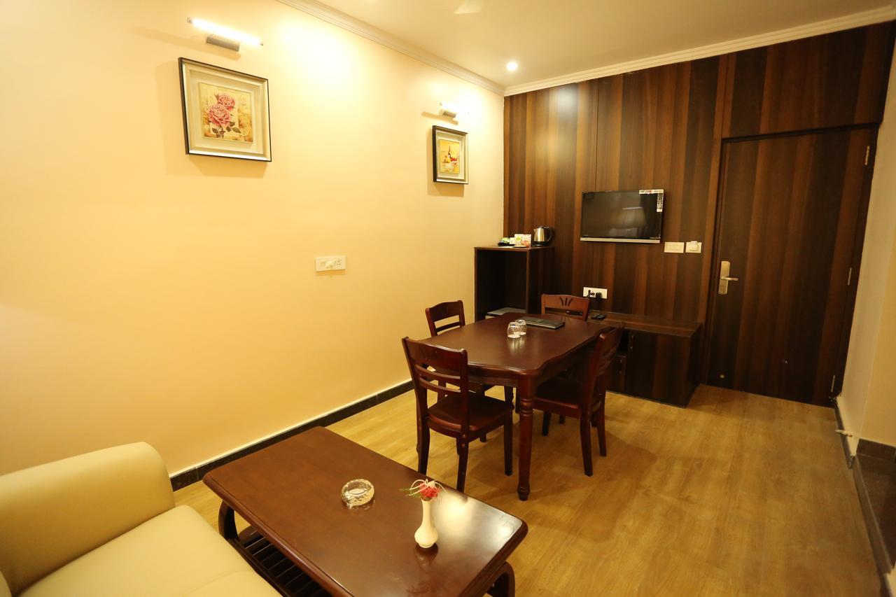 Kamlesh Continental Hotel Angul Værelse billede