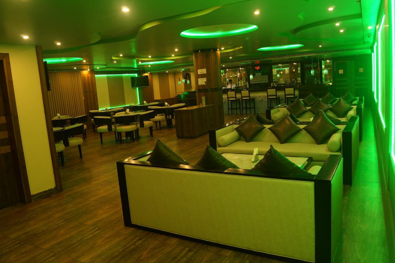 Kamlesh Continental Hotel Angul Eksteriør billede