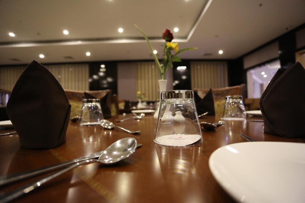 Kamlesh Continental Hotel Angul Eksteriør billede